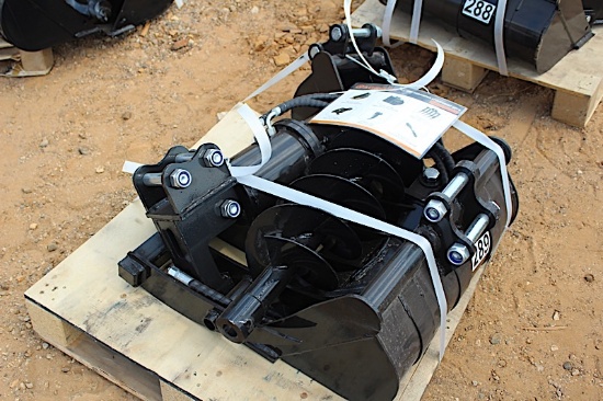 Misc. Excavator Attachment AGT