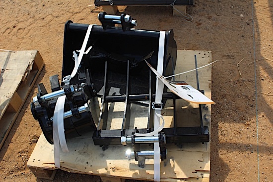 Misc. Excavator Attachment AGT