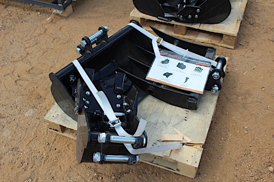 Misc. Excavator Attachment AGT