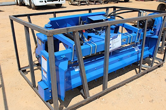 Skid Steer Soil conditioner AGT
