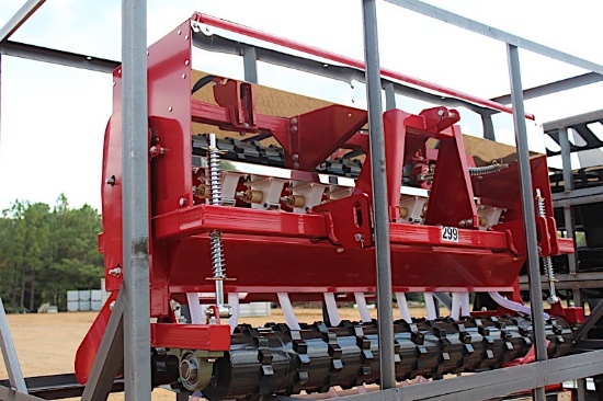 Skid steer Seeder AGT