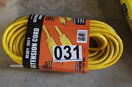 50 ft Extension Cord