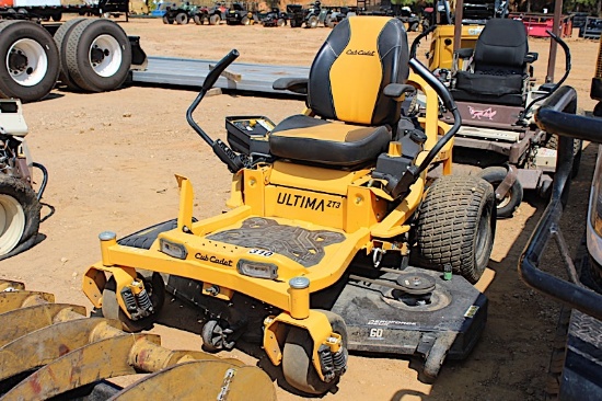 Cub Cadet Zero Turn Mower