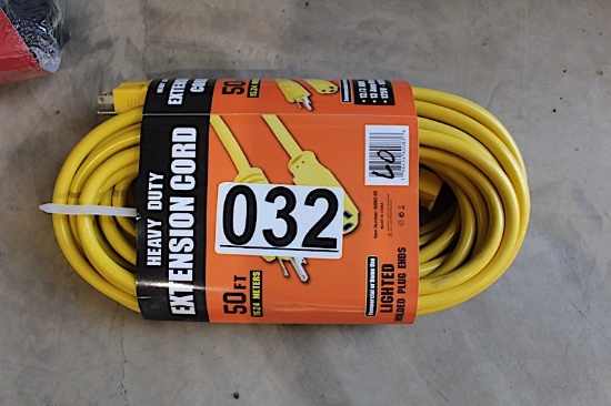 50 ft Extension Cord