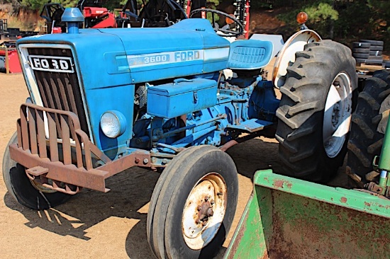 Ford 3600