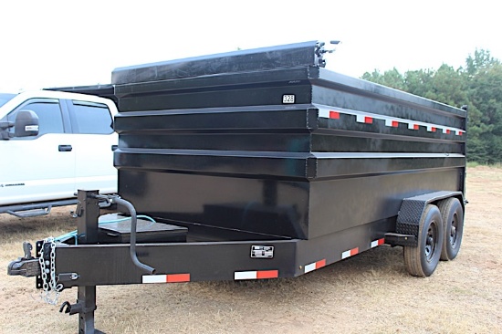 2026 Dump Trailer