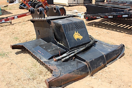 Komatsu Excavator Cutting Head