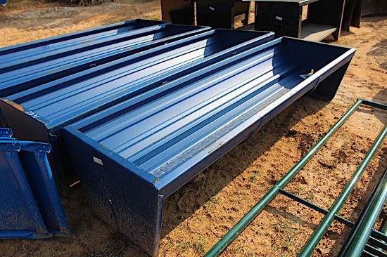 10 Ft Feed Trough