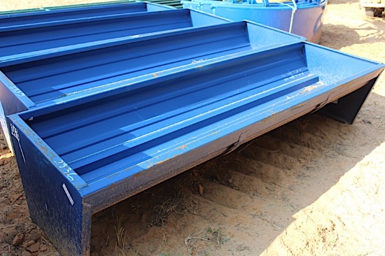 10 Ft Feed Trough