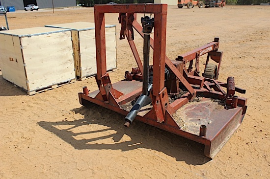 3 point Brush Cutter
