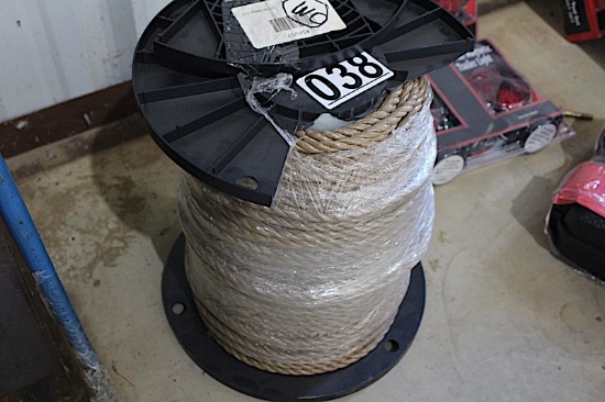 Roll of Nylon Rope