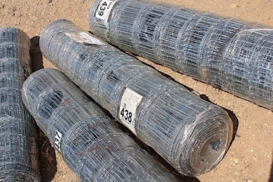 Net Wire 330 FT 48 in high