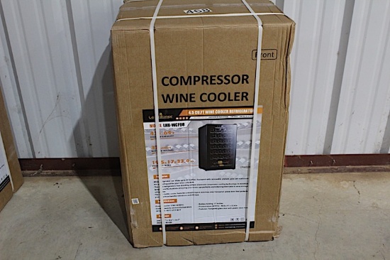 4.5 Cubic FT Wine Cooler