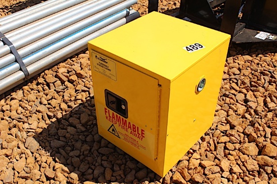 Flamable Box