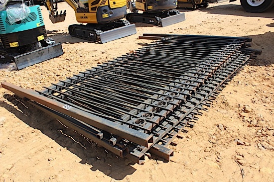 6 Pieces of Fence