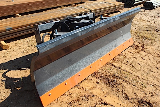 Dozer Skidsteer Angle Blade