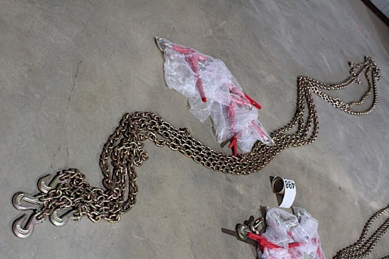 Chains and Binders