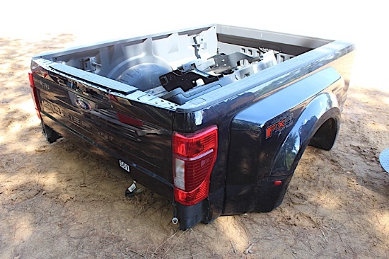 Ford F350 Truck Bed