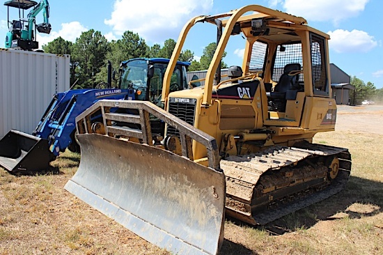 D4G CAT Dozer LGP