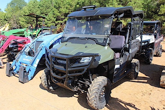 Honda Pioneer 700