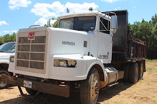 Marmon Dump Truck