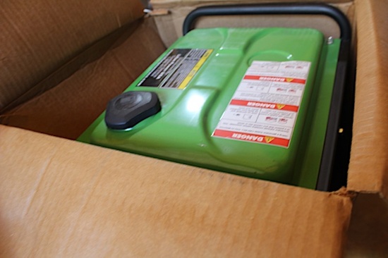2000 Generators