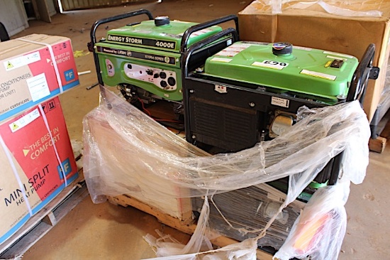 Energy Storm 4000 E Generators