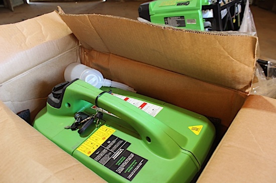 2600 IER Generator