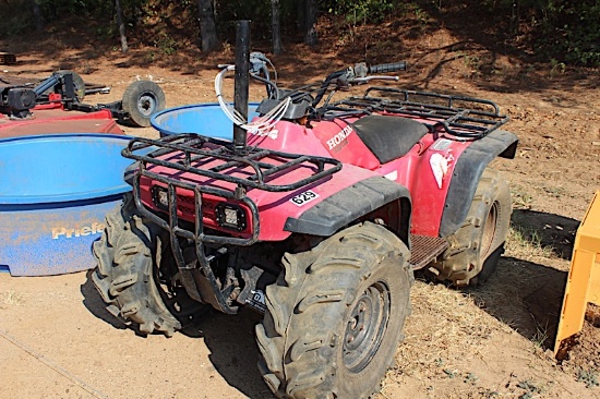 Honda Fourtrax 300
