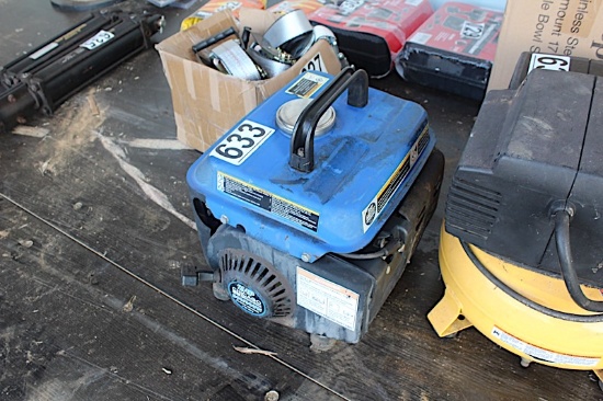 2 HP Generator