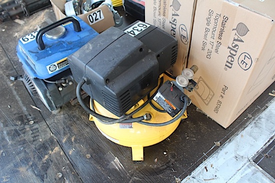Dewalt 4 Gallon Compressor