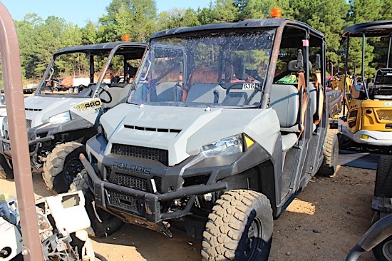 Polaris Pro XD