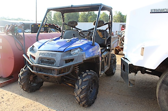 2012 800 EFI Polaris Ranger