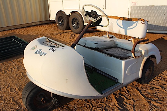Pargo Golf Cart 3 Wheel
