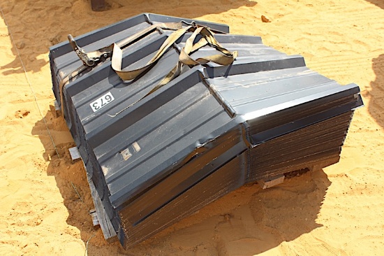 Pallet of Roof Vents