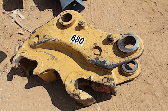 Quick Attach for Excavator