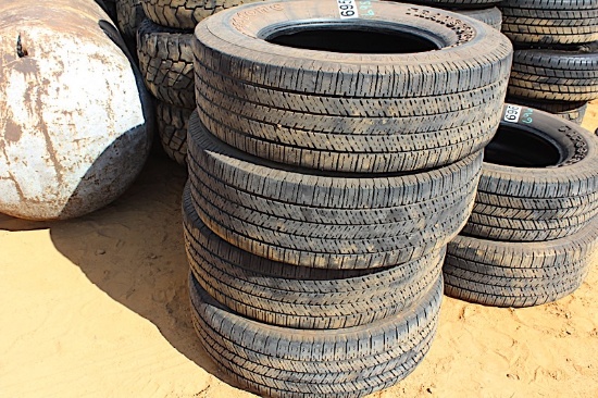 set of 4 Firestone Tires