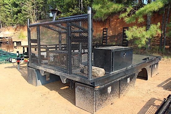 Used Truck Bed