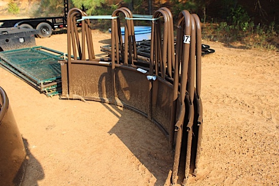 Preifert Horse Hay Ring