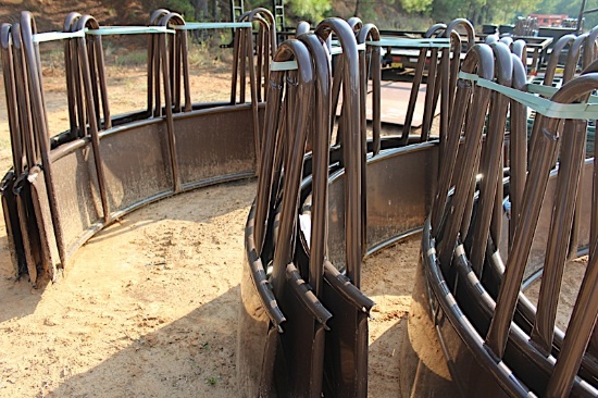 Preifert Horse Hay Ring