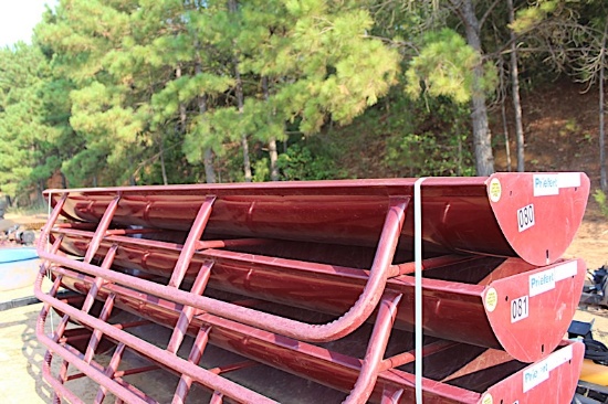 Preifert Feed Trough 10 Ft