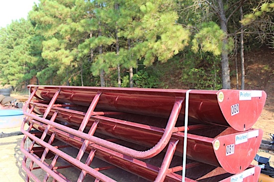 Preifert Feed Trough 10 Ft