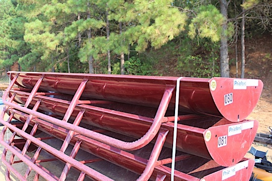 Preifert Feed Trough 10 Ft