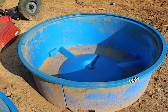 150 Gallon Water Tank