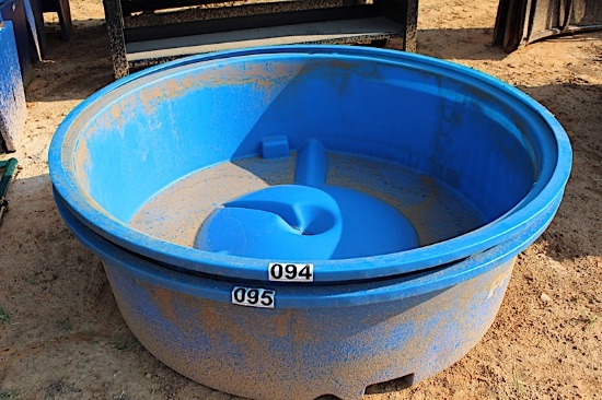 150 Gallon Water Tank