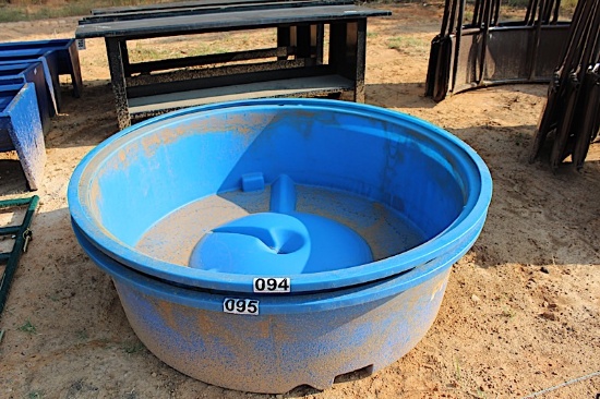 150 Gallon Water Tank