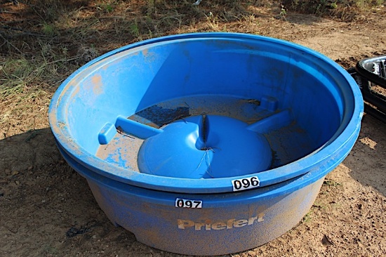 150 Gallon Water Tank