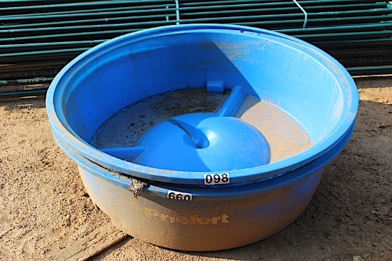 150 Gallon Water Tank