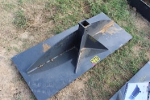 Skidsteer Receiver Hitch
