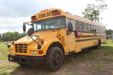 2005 Bluebird School Bus